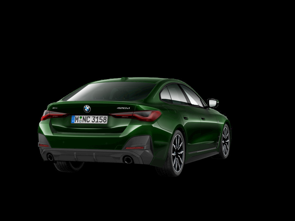 BMW 4 Serie