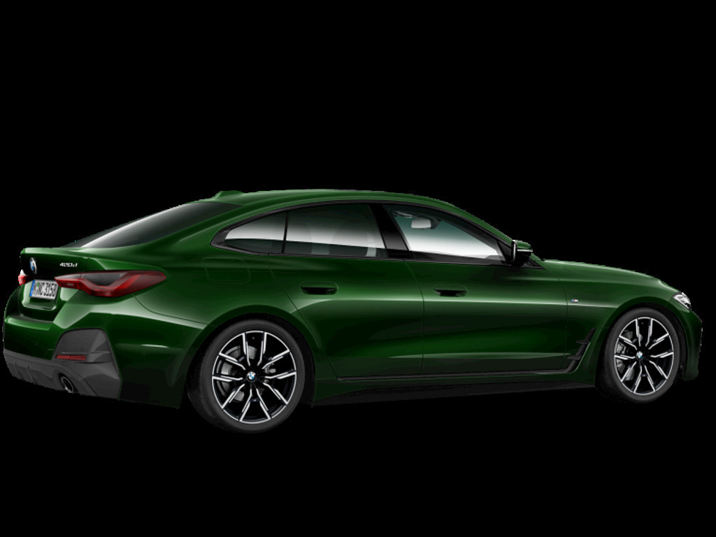BMW 4 Serie
