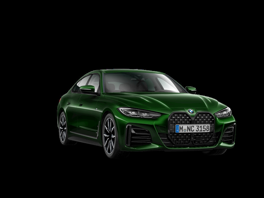 BMW 4 Serie