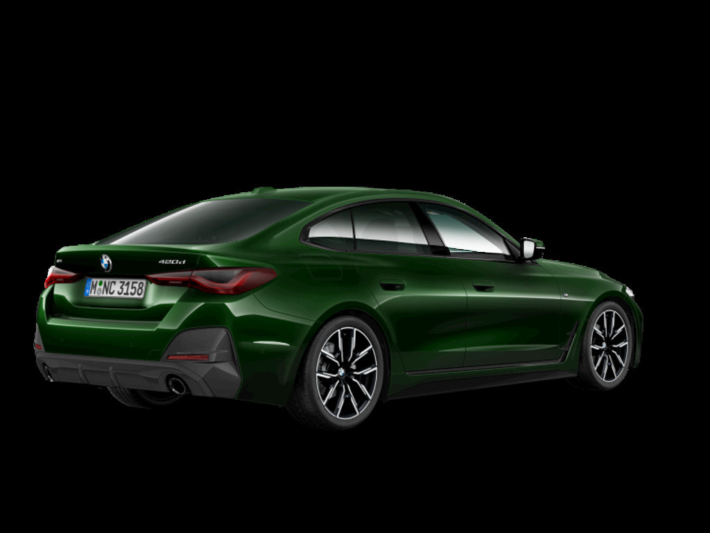 BMW 4 Serie