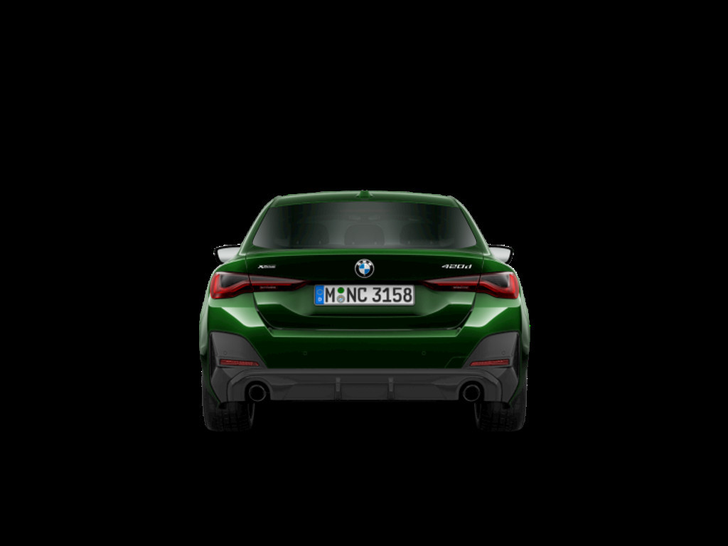 BMW 4 Serie