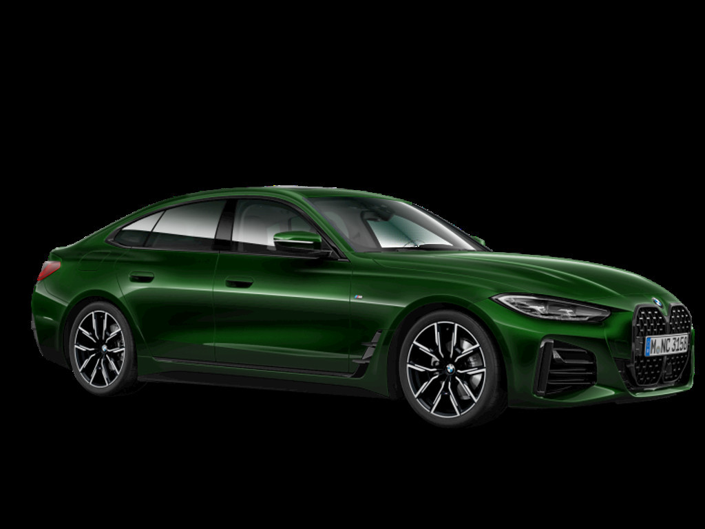 BMW 4 Serie