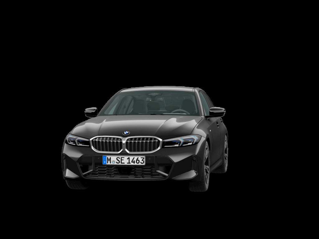 BMW 3 Serie 2025 Benzine