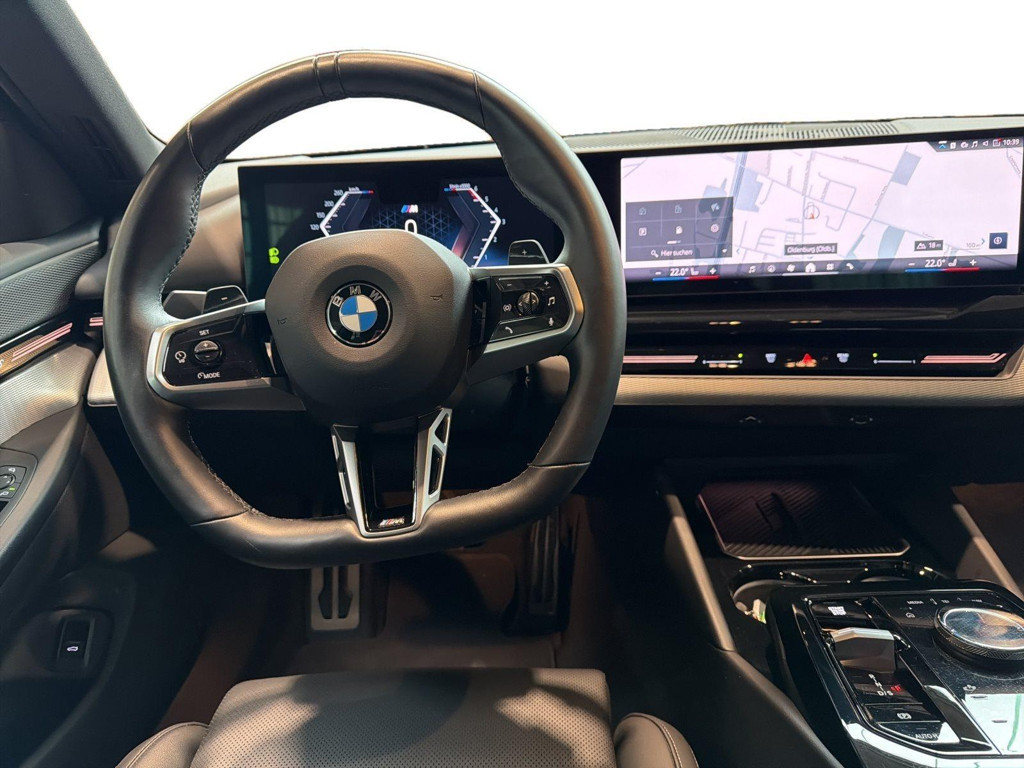 BMW 5 Serie