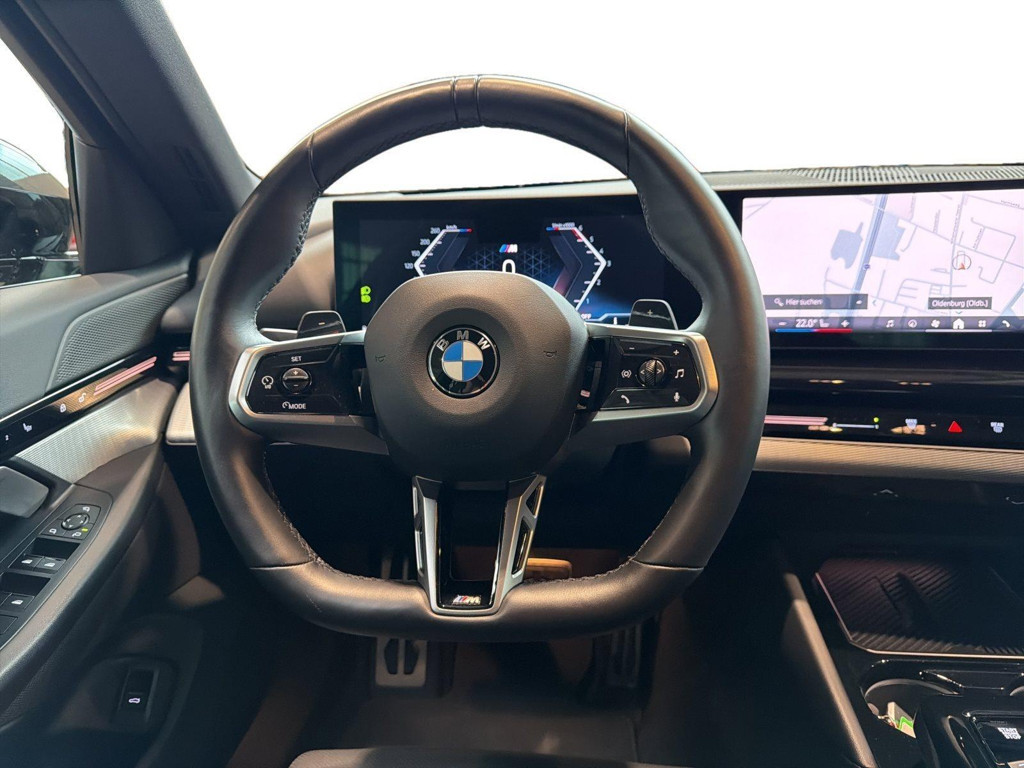 BMW 5 Serie