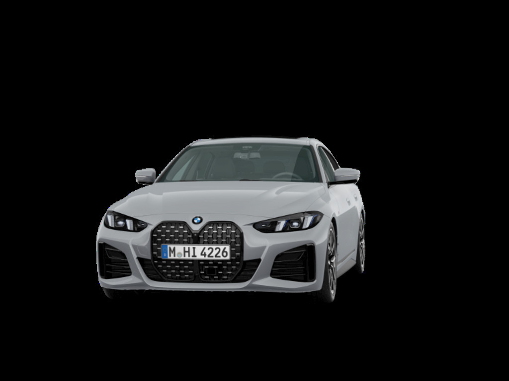 BMW 4 Serie 2025 Benzine