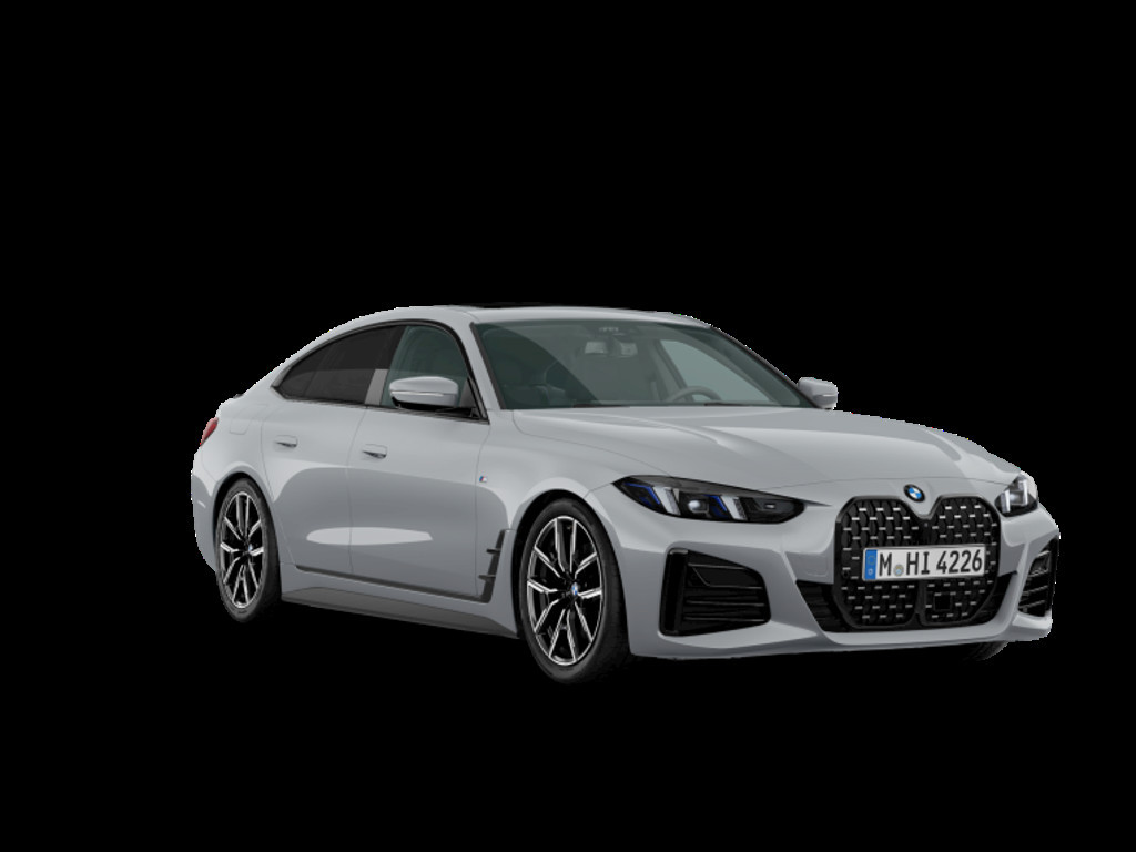 BMW 4 Serie