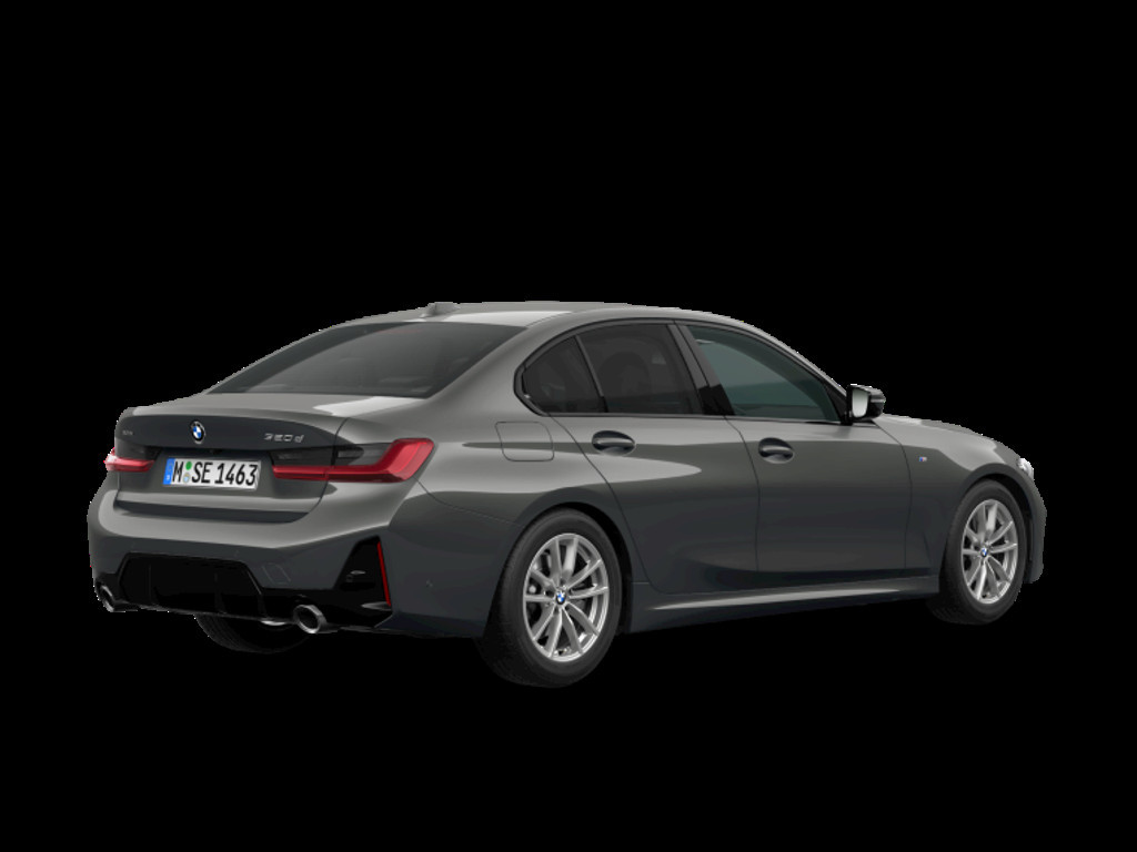 BMW 3 Serie