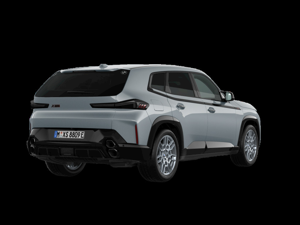 BMW XM