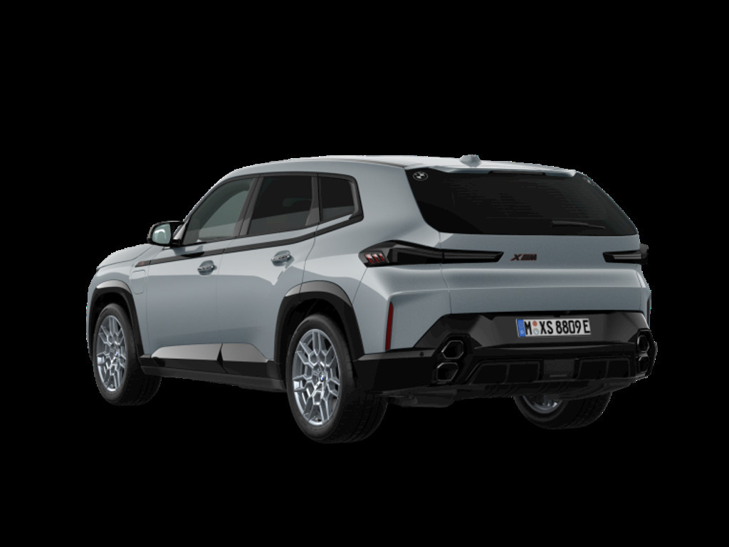 BMW XM