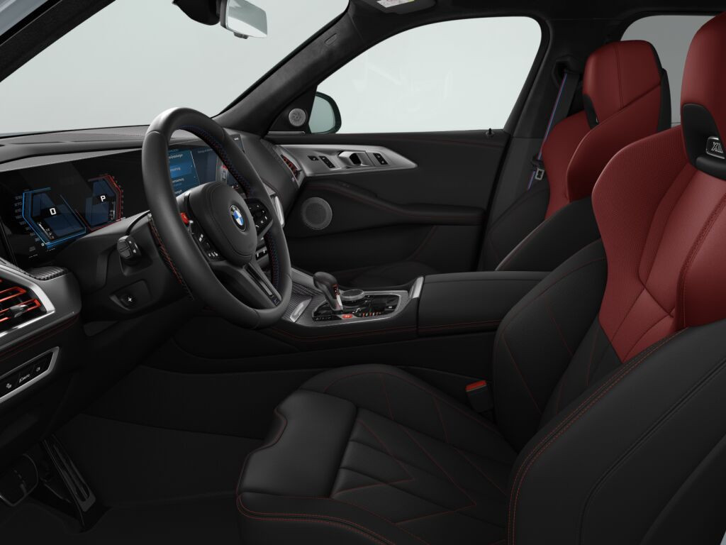 BMW XM