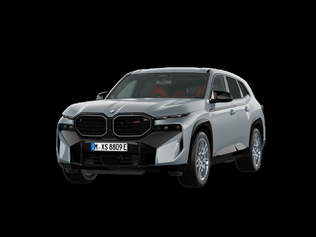 BMW XM