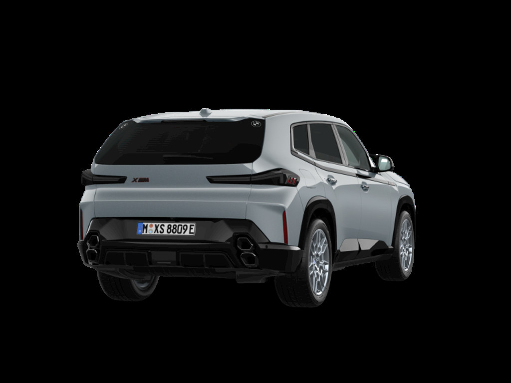 BMW XM