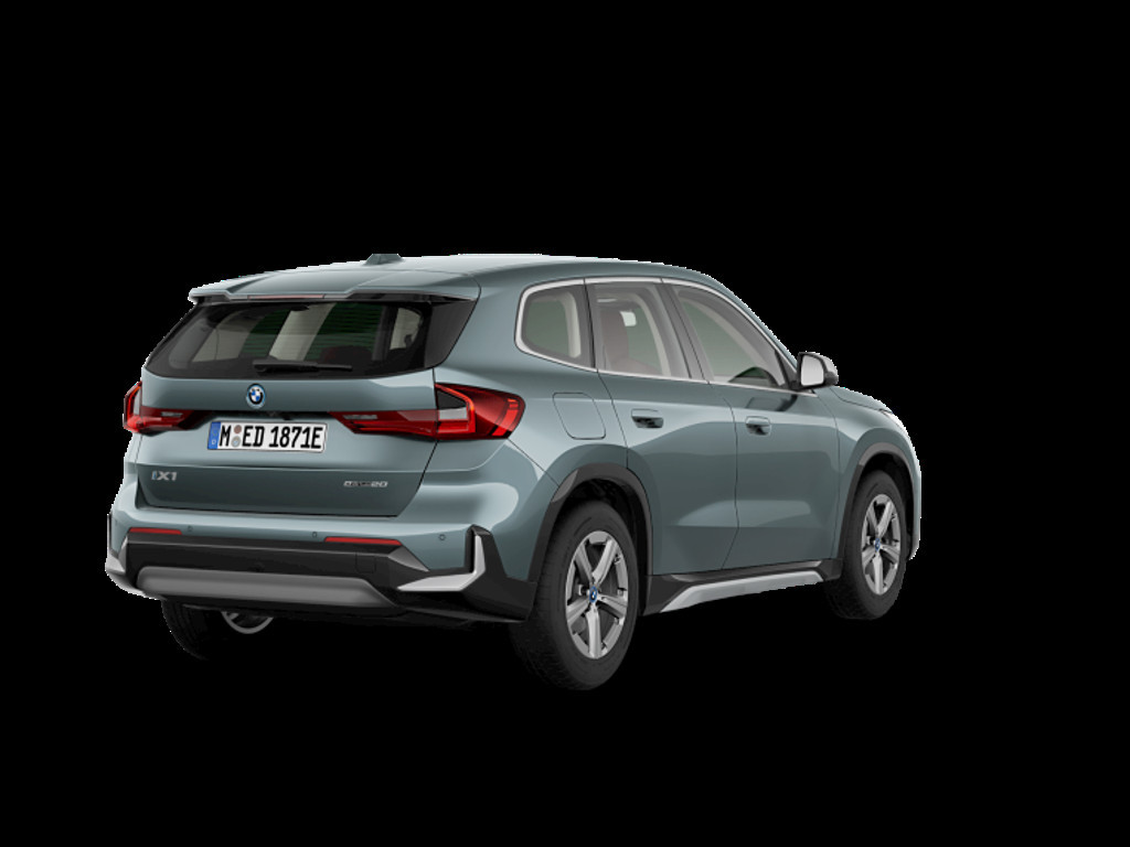 BMW iX1