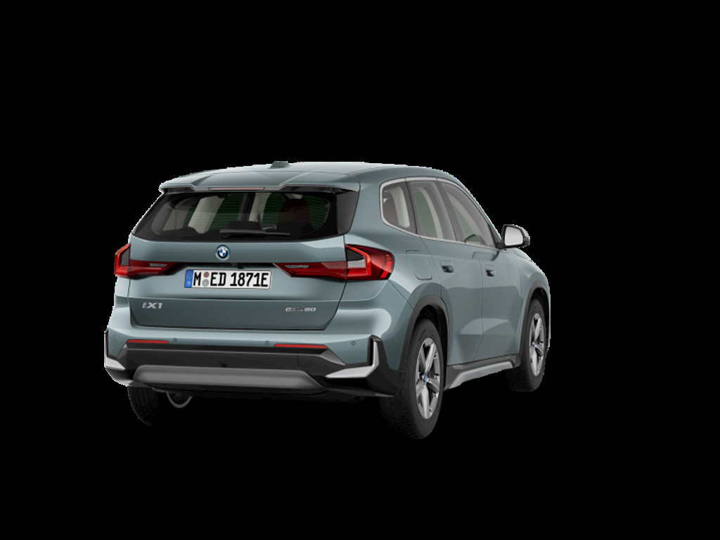 BMW iX1