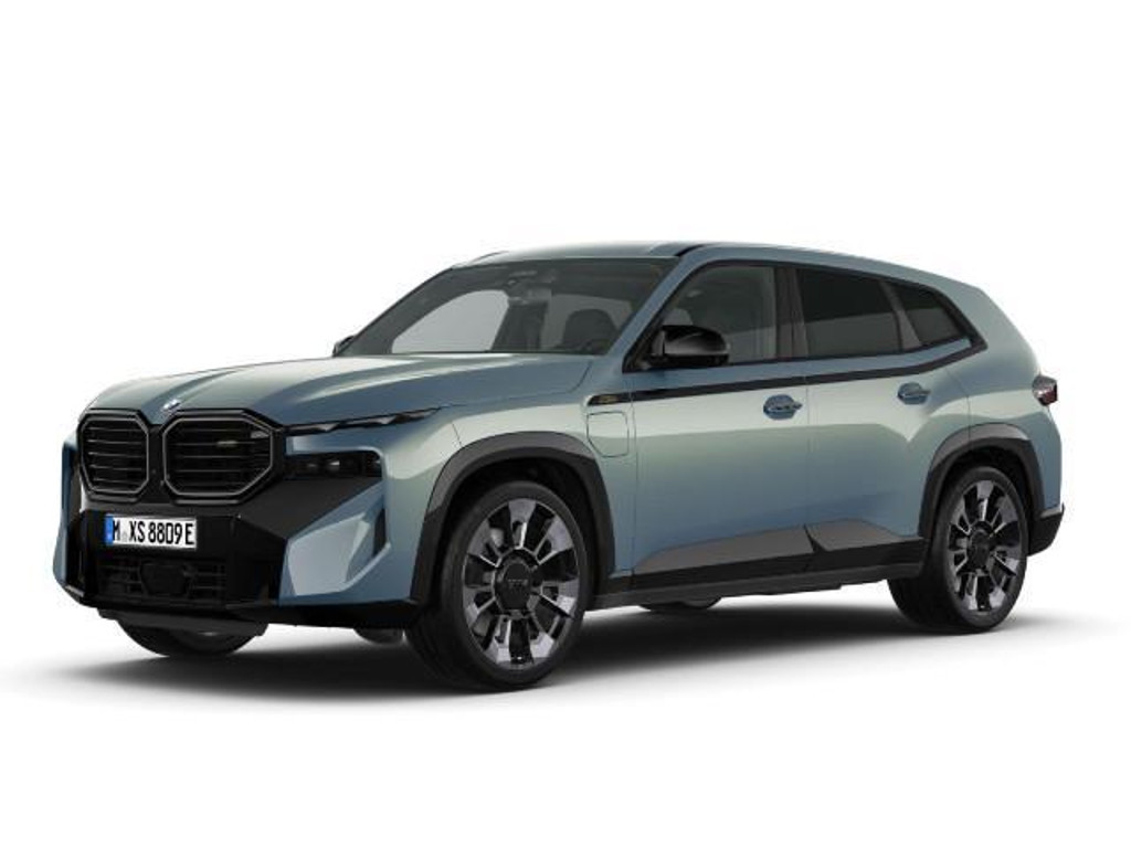 BMW XM 2024 Hybride Benzine