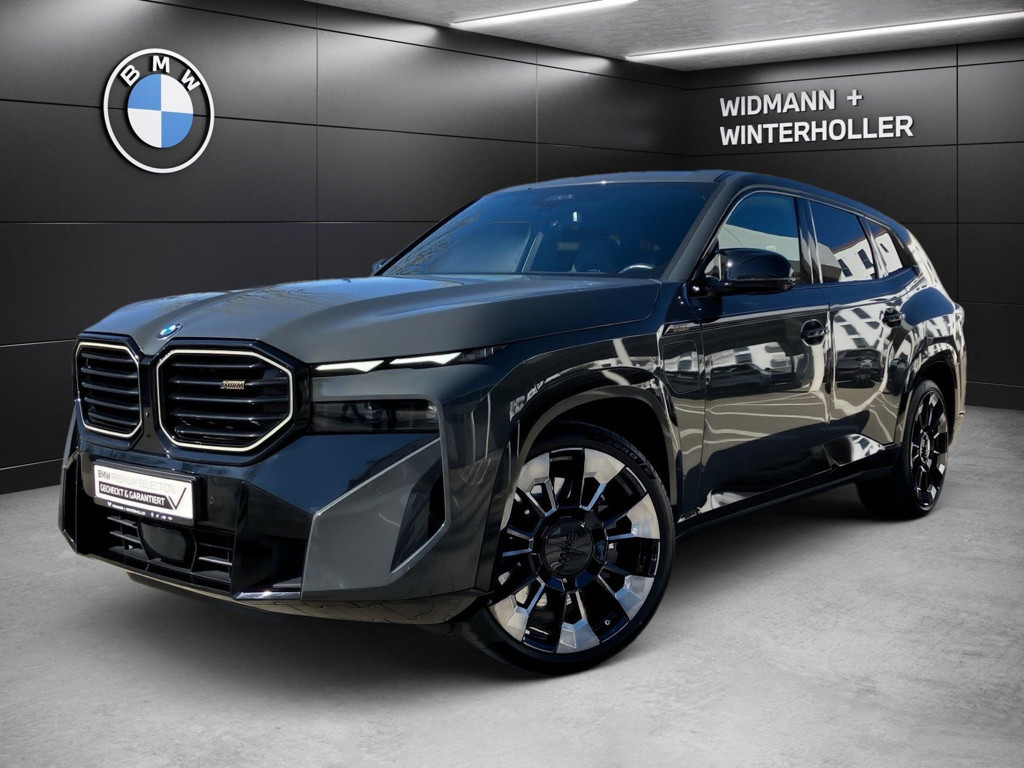 BMW XM 2023 Hybride Benzine
