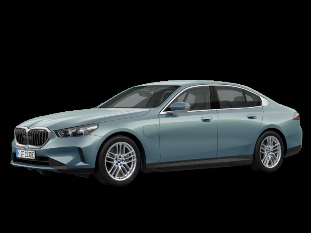 BMW 5 Serie 2025 Hybride Benzine