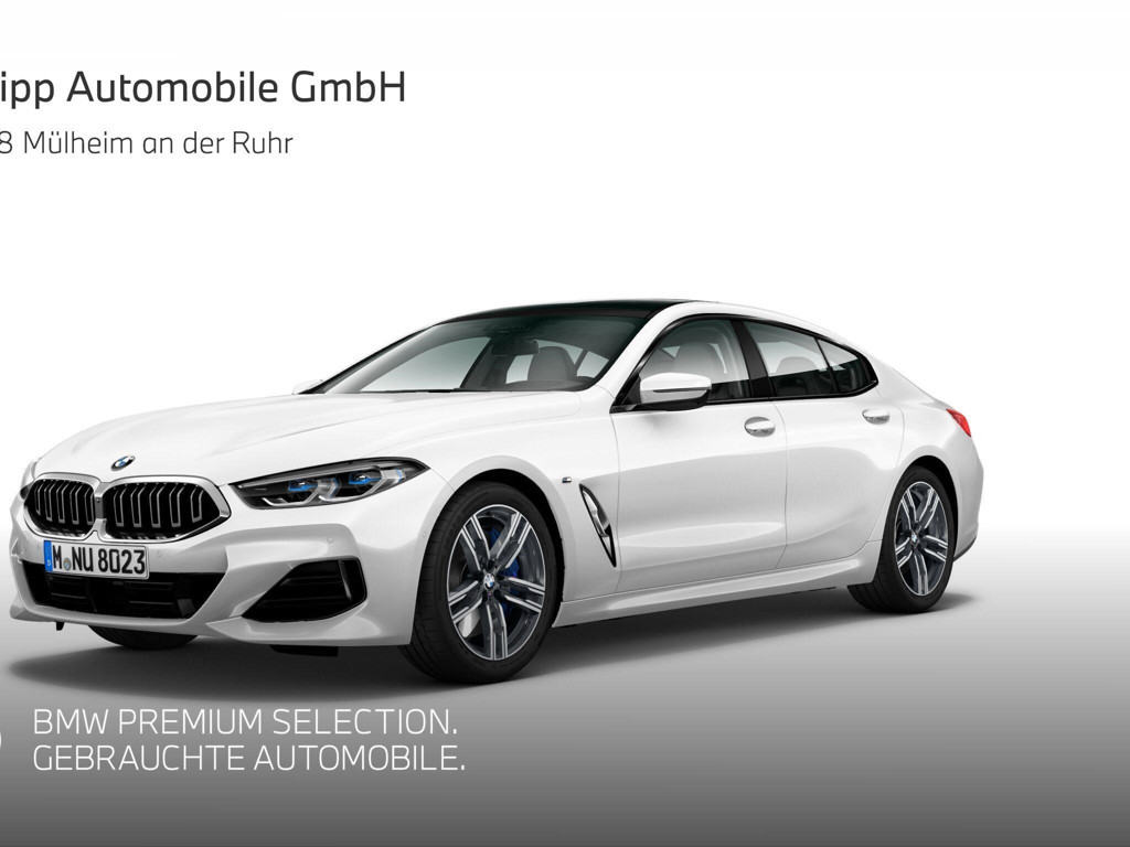 BMW 8 Serie 2025 Diesel