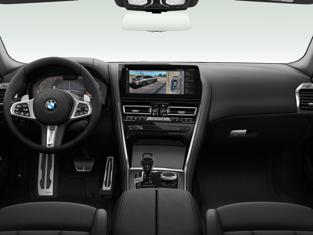 BMW 8 Serie