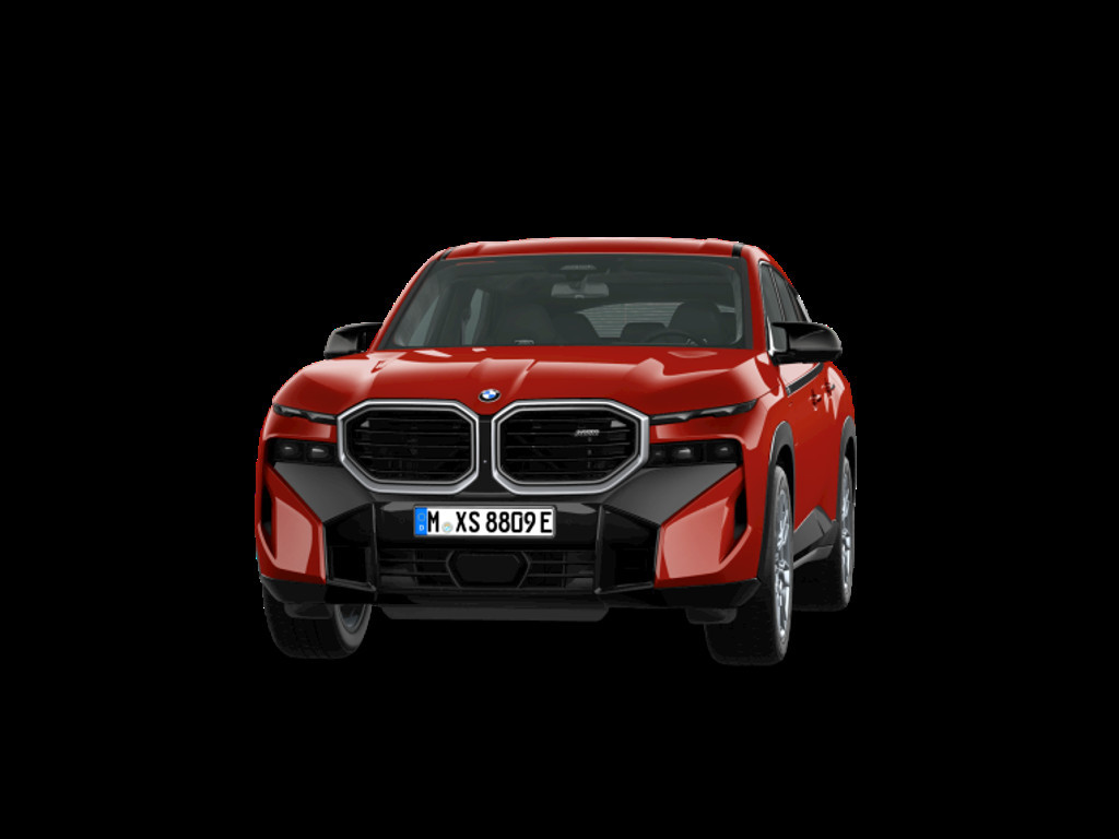 BMW XM 2025 Hybride Benzine