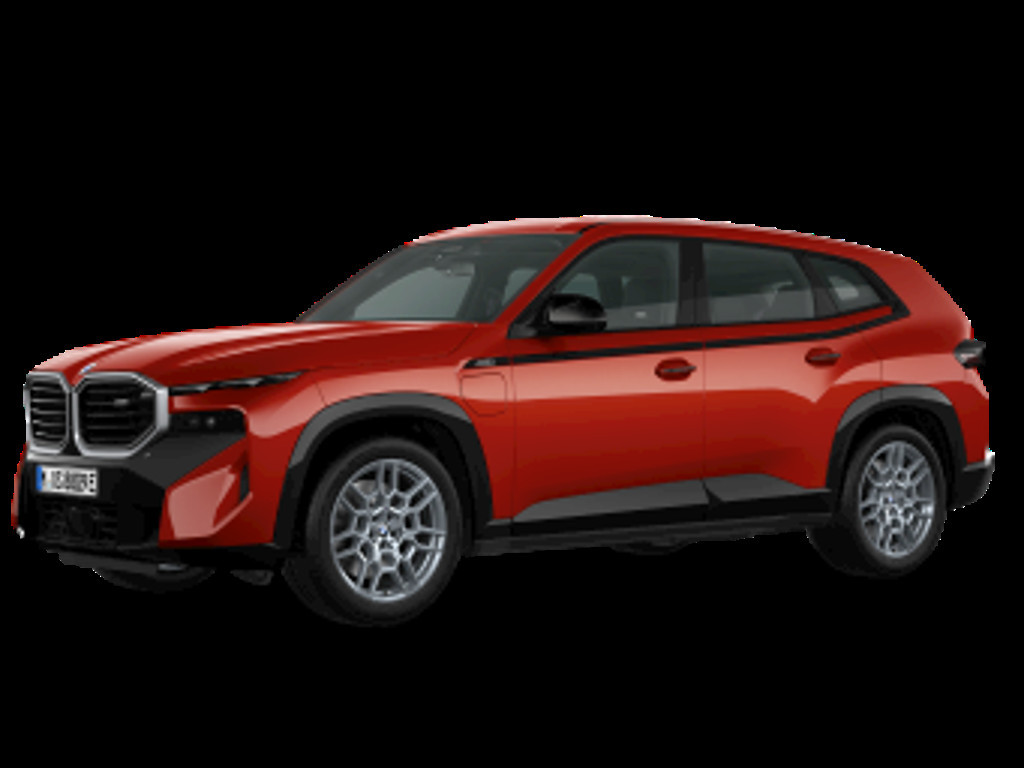 BMW XM