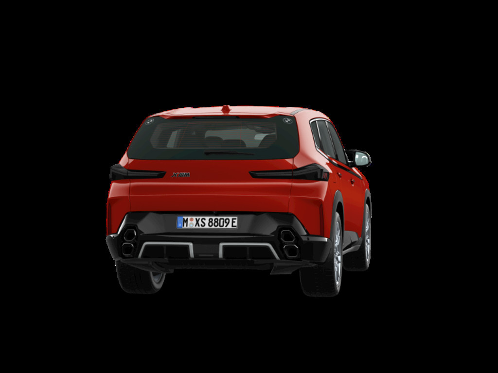 BMW XM