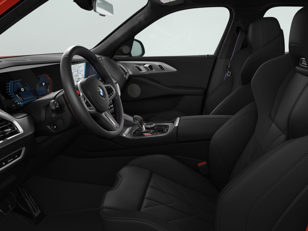 BMW XM