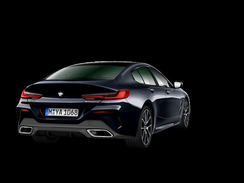BMW M850