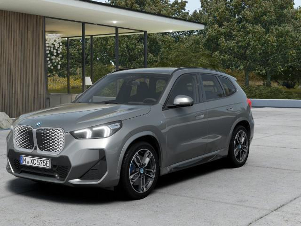 BMW iX1 2025 Elektrisch