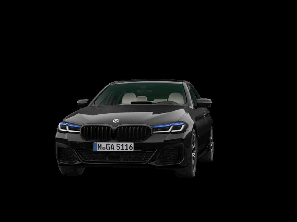 BMW M550