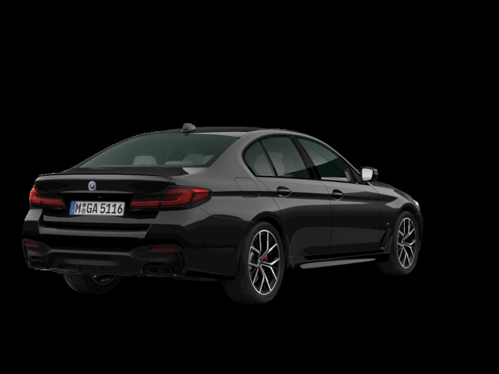 BMW M550