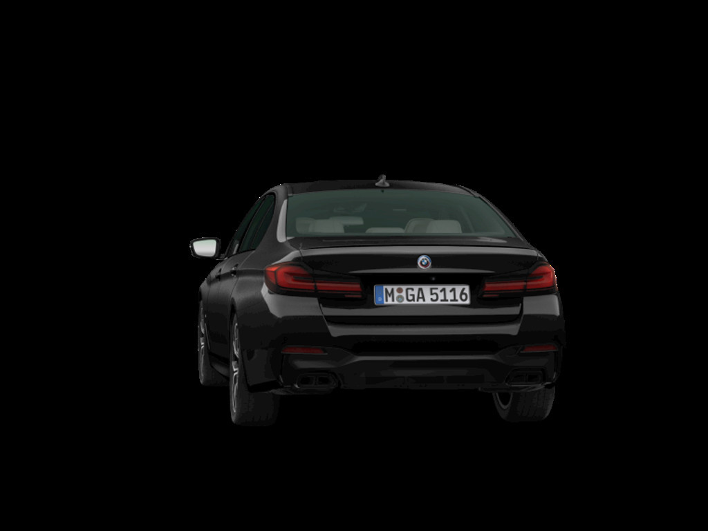BMW M550