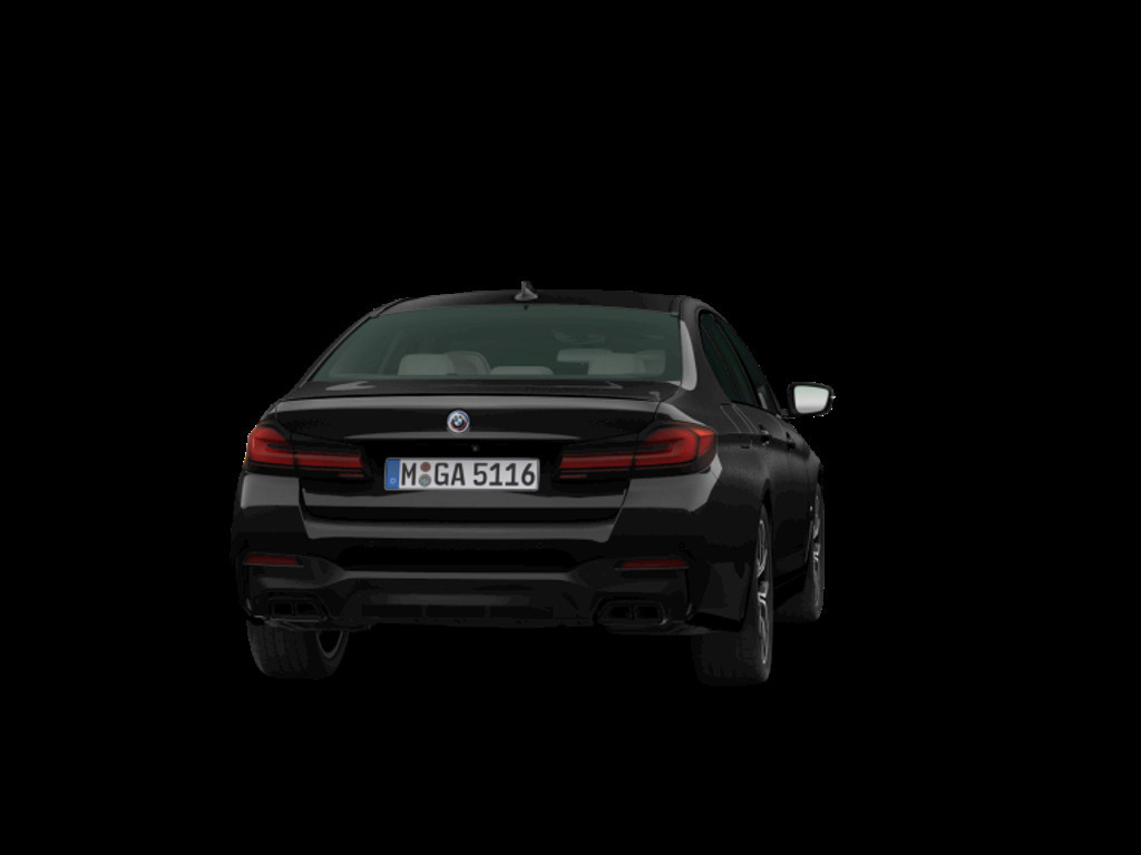 BMW M550
