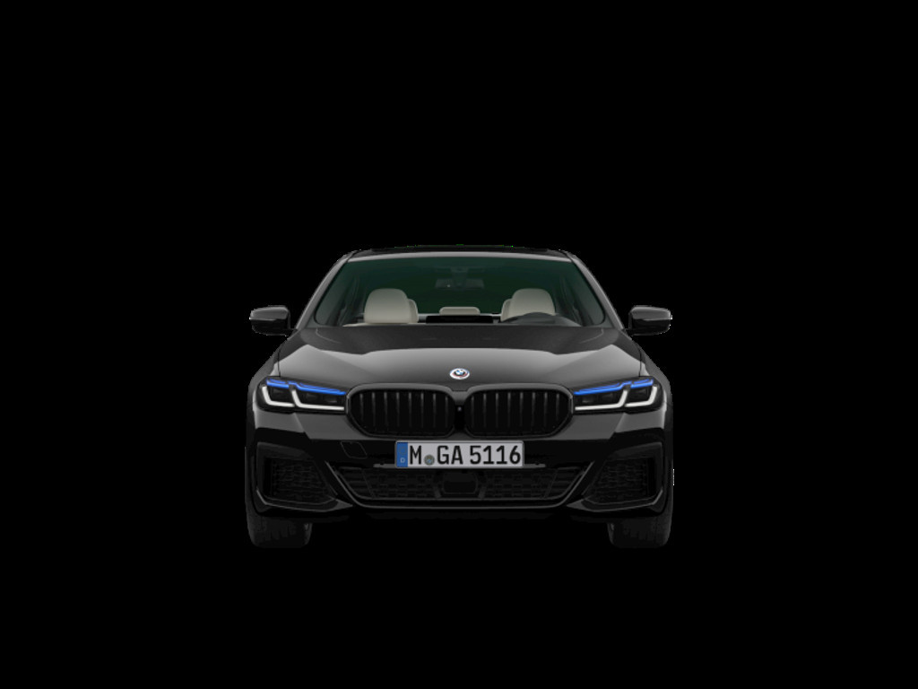 BMW M550