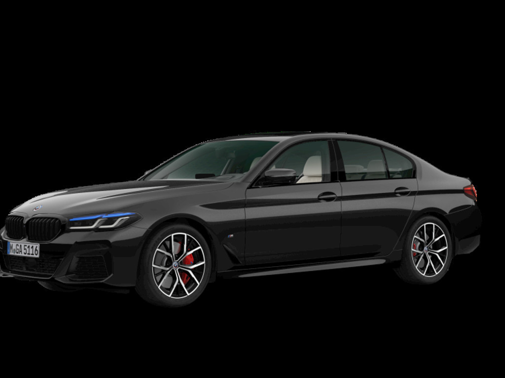 BMW M550