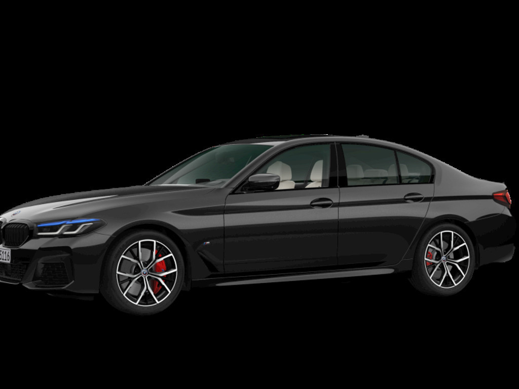 BMW M550