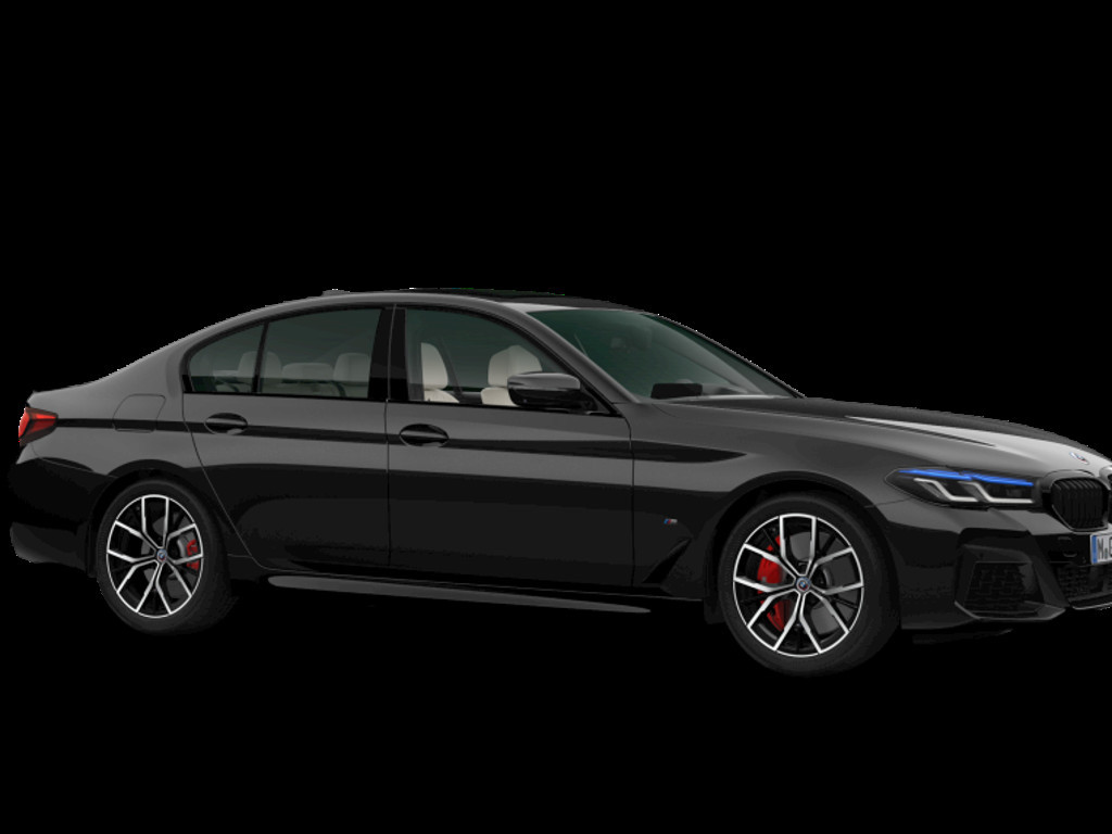 BMW M550