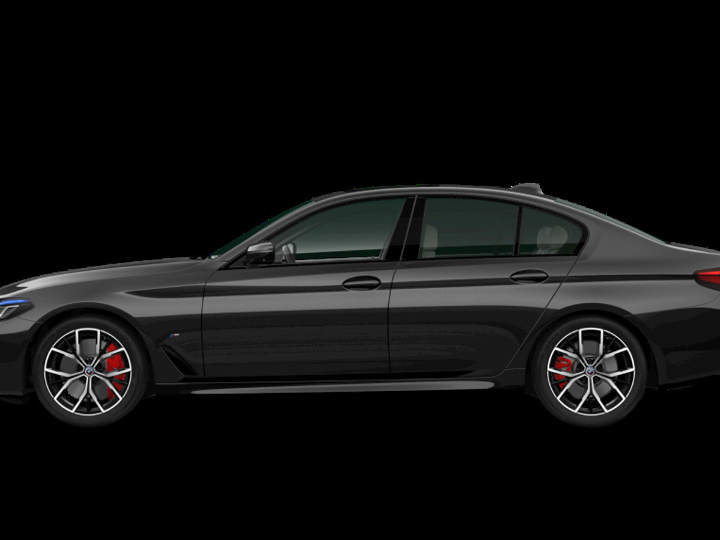 BMW M550