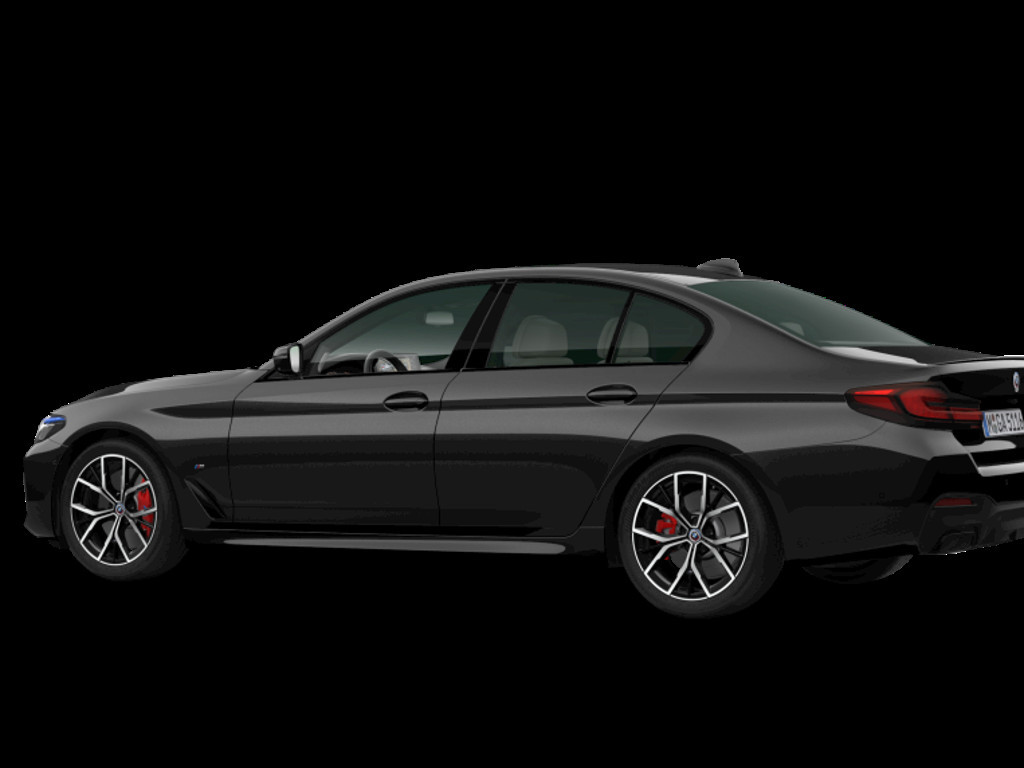 BMW M550
