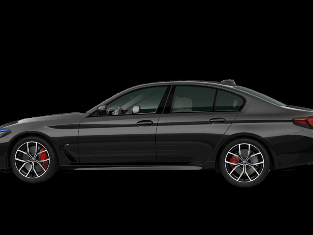 BMW M550