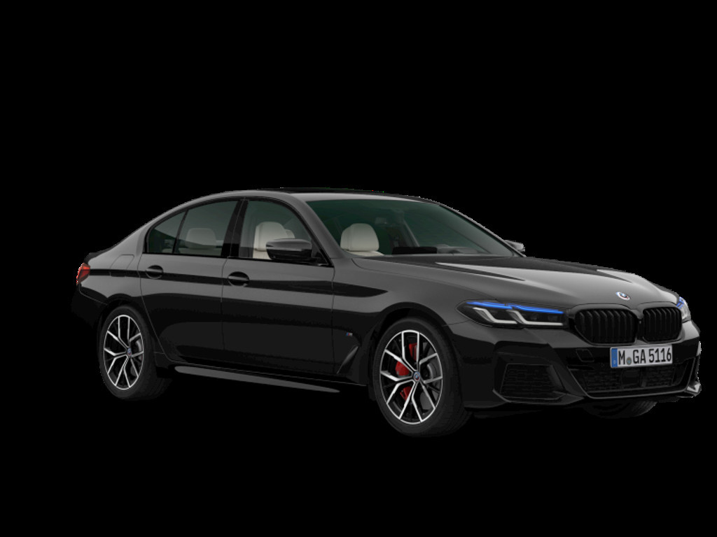 BMW M550