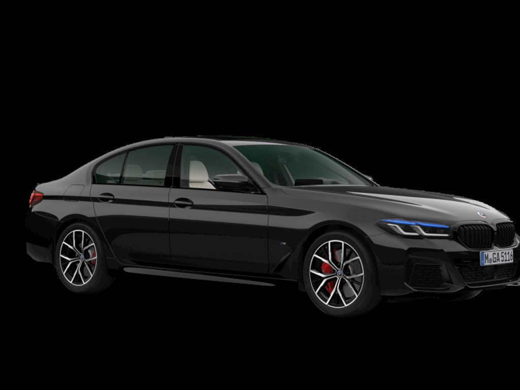 BMW M550