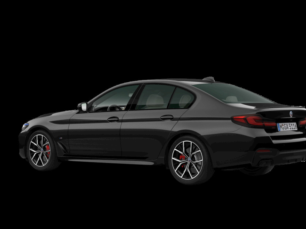 BMW M550