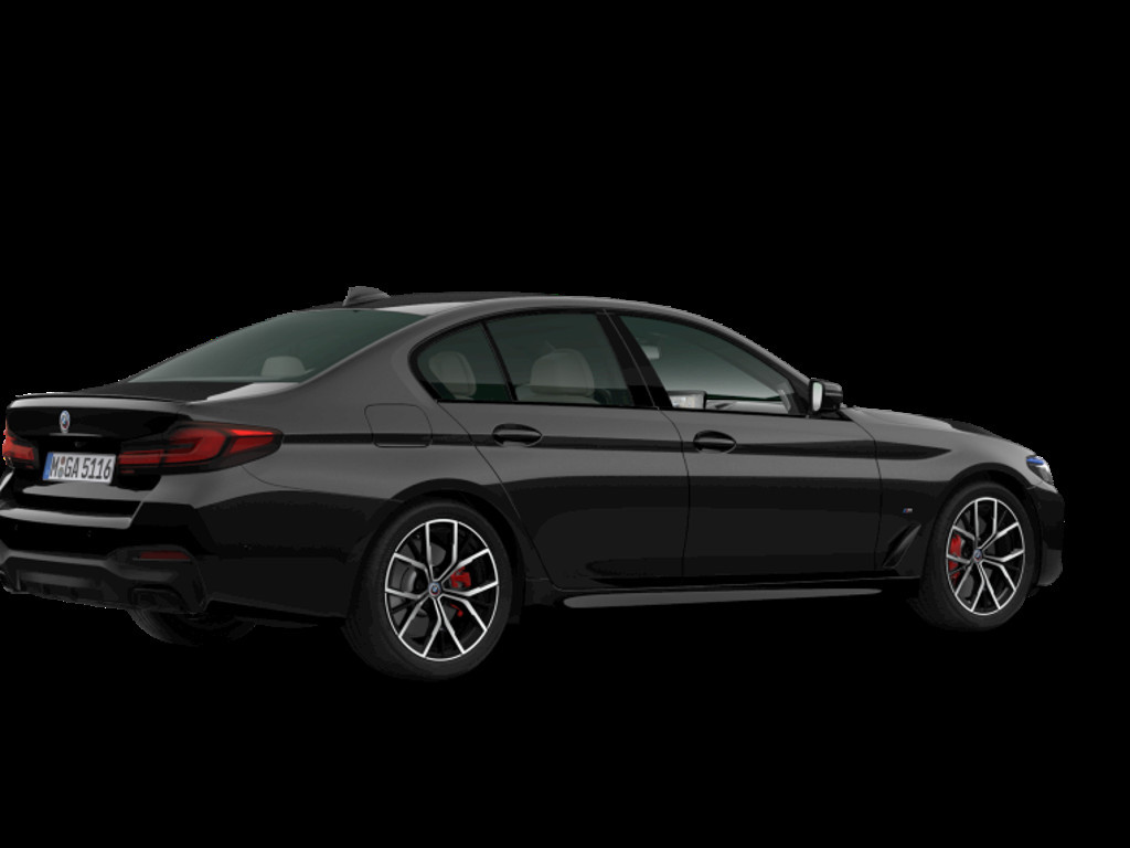 BMW M550