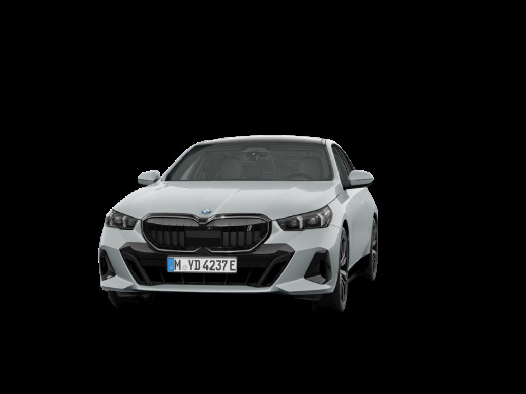 BMW i5 2023 Elektrisch