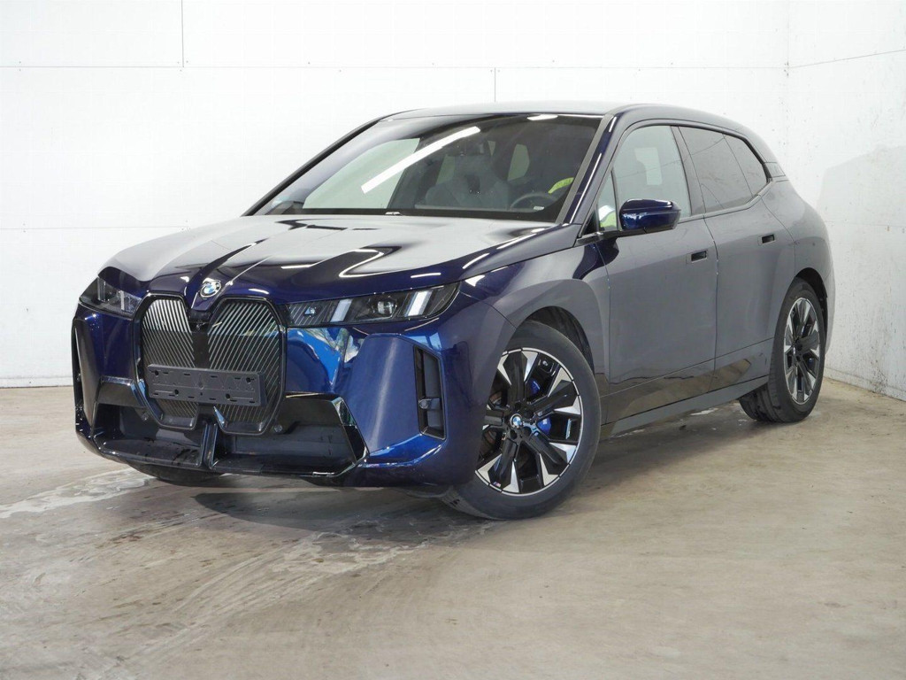 BMW iX 2025 Elektrisch