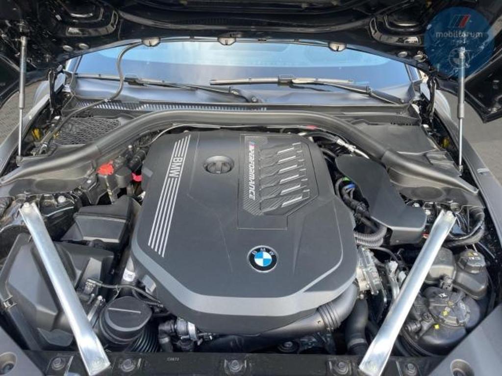 BMW Z4 2023 Benzine