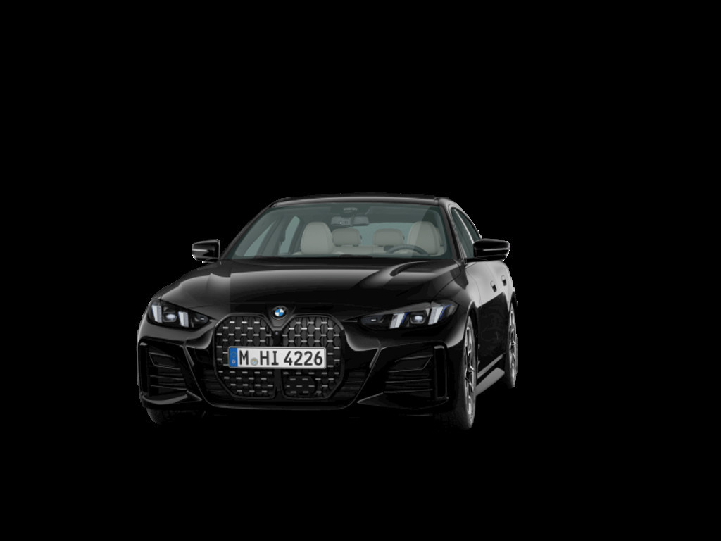 BMW 4 Serie 2025 Benzine