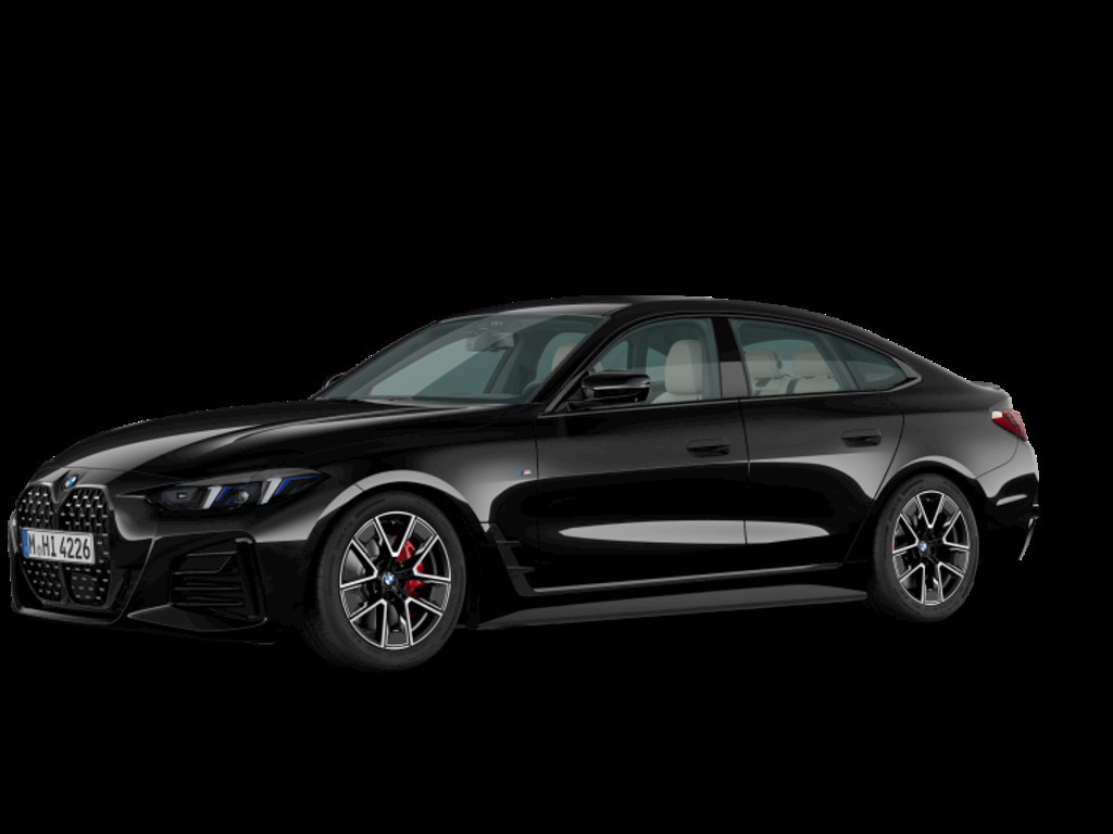 BMW 4 Serie